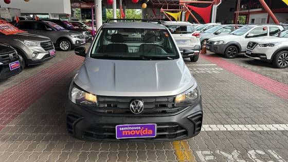 VOLKSWAGEN SAVEIRO 1.6 MSI ROBUST CS 16V FLEX 2P MANUAL VOLKSWAGEN SAVEIRO 1.6 MSI ROBUST CS 16V FLEX 2P MANUAL